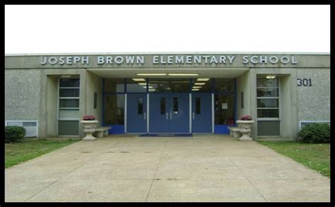 j brown elementary school columbia tn